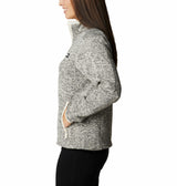 Columbia Womens Sweater Weather Fleece Full Zip Jacket