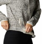 Columbia Womens Sweater Weather Fleece Full Zip Jacket