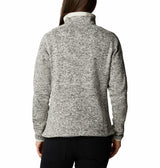Columbia Womens Sweater Weather Fleece Full Zip Jacket