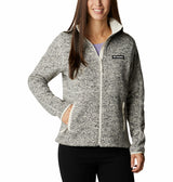 Columbia Womens Sweater Weather Fleece Full Zip Jacket