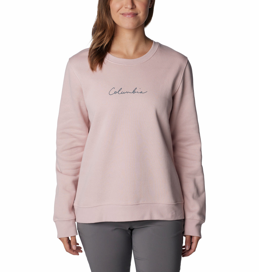 Columbia Womens Trek Pullover Crewneck Sweater – ShopCGX