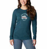 Columbia Womens Hidden Haven Long Sleeve T-Shirt