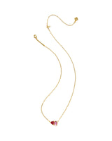 Kendra Scott Tatum Gold Short Pendant Necklace