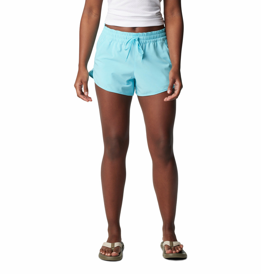 Columbia Womens Bogata Bay Stretch Shorts