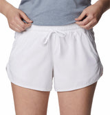 Columbia Womens Bogata Bay Stretch Printed Shorts