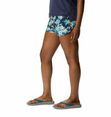 Columbia Womens Bogata Bay Stretch Printed Shorts