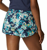 Columbia Womens Bogata Bay Stretch Printed Shorts