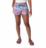 Columbia Womens Bogata Bay Stretch Printed Shorts