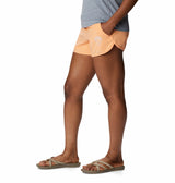 Columbia Womens Bogata Bay Stretch Printed Shorts