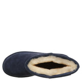 BEARPAW Womens Elle Short Boots