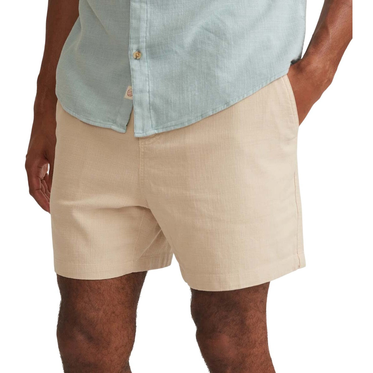 Marine Layer Mens Saturday Beach 6" Shorts