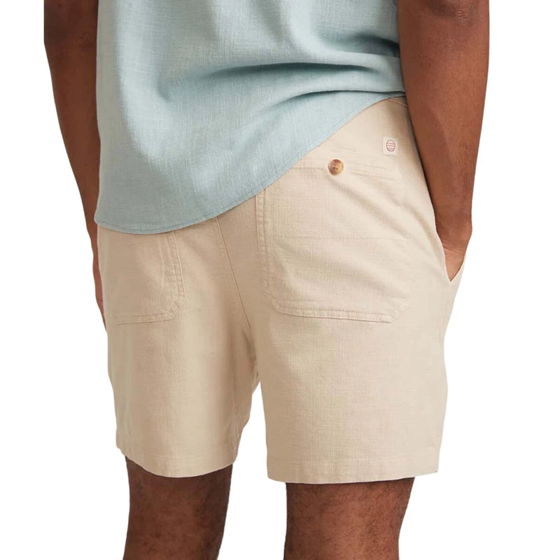 Marine Layer Mens Saturday Beach 6" Shorts