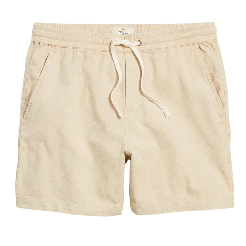Marine Layer Mens Saturday Beach 6" Shorts