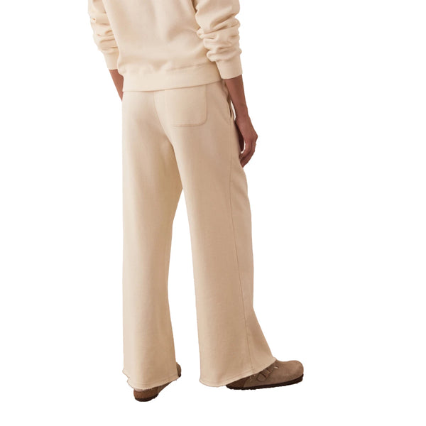 Marine Layer Womens Anytime Wide Leg Sweatpants