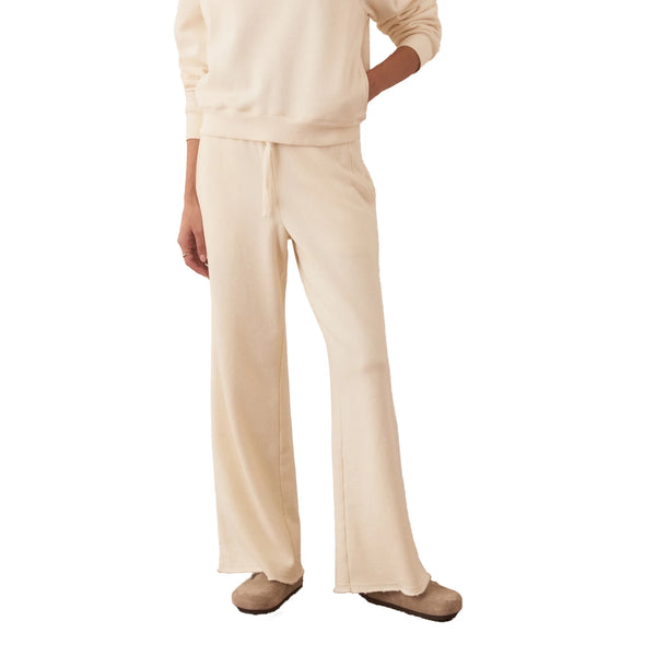 Marine Layer Womens Anytime Wide Leg Sweatpants