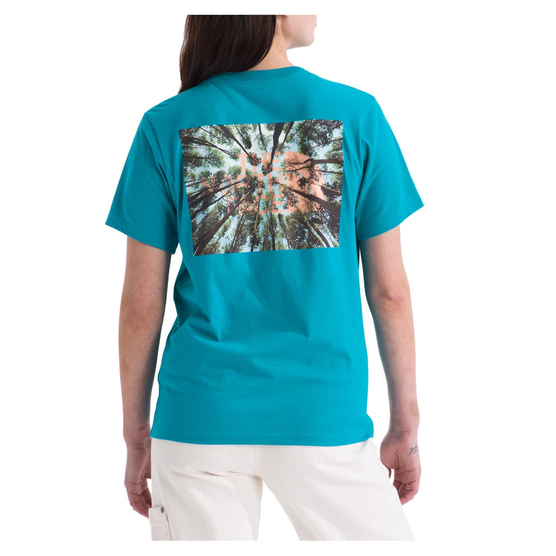 The North Face Womens Crown Shyness Short Sleeve T-Shirt