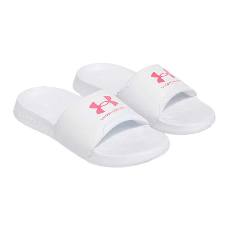 Under Armour Womens UA Ignite Select Slide Sandals