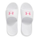 Under Armour Womens UA Ignite Select Slide Sandals