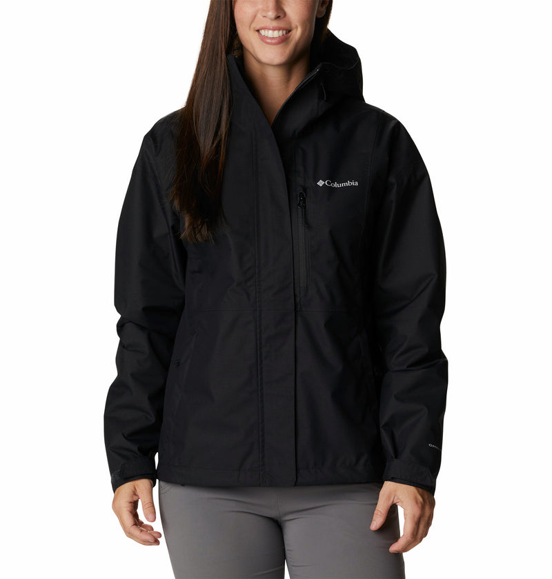 Columbia Womens Hikebound Rain Jacket