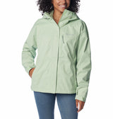 Columbia Womens Hikebound Rain Jacket