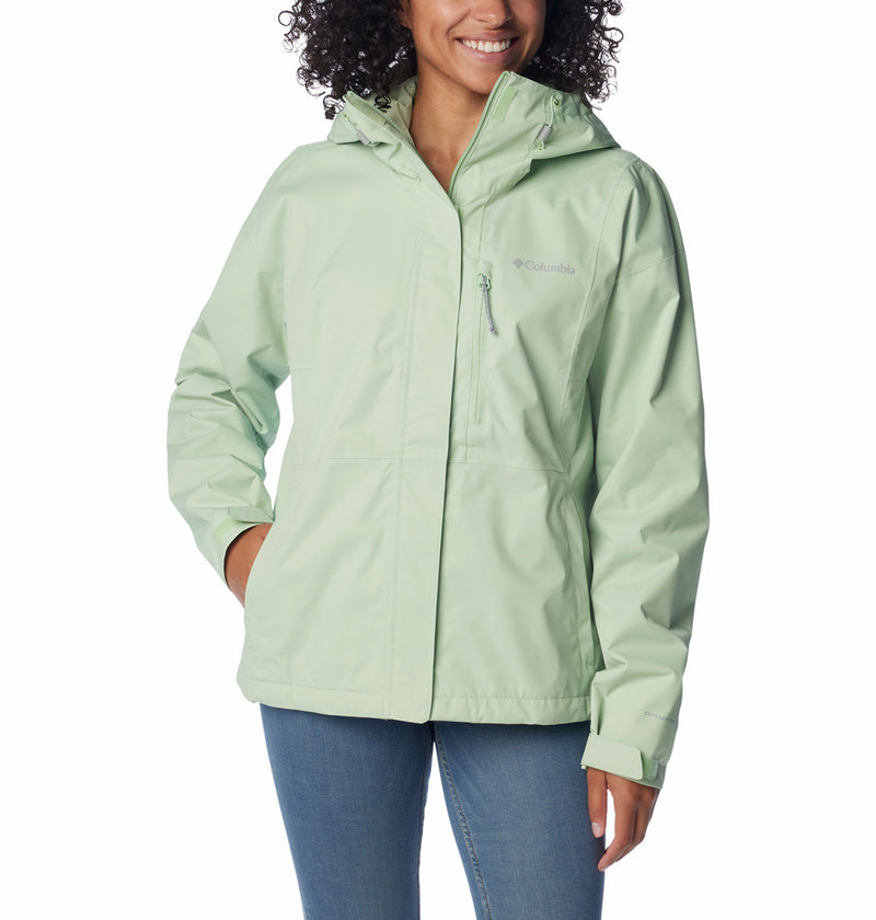 Columbia Womens Hikebound Rain Jacket
