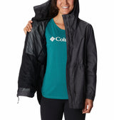 Columbia Womens Lillian Ridge Shell Jacket