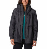 Columbia Womens Lillian Ridge Shell Jacket