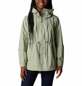 Columbia Womens Lillian Ridge Rain Shell Jacket