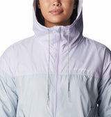 Columbia Womens Flash Challenger Lined Windbreaker Jacket