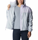 Columbia Womens Flash Challenger Lined Windbreaker Jacket
