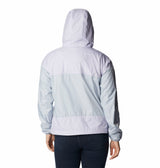Columbia Womens Flash Challenger Lined Windbreaker Jacket