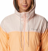 Columbia Womens Flash Challenger Lined Windbreaker Jacket