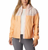 Columbia Womens Flash Challenger Lined Windbreaker Jacket