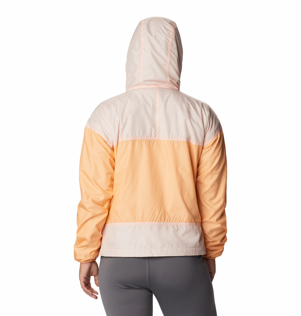 Columbia Womens Flash Challenger Lined Windbreaker Jacket