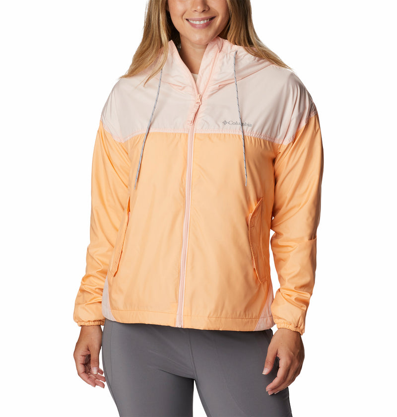 Columbia women's lined windbreaker online