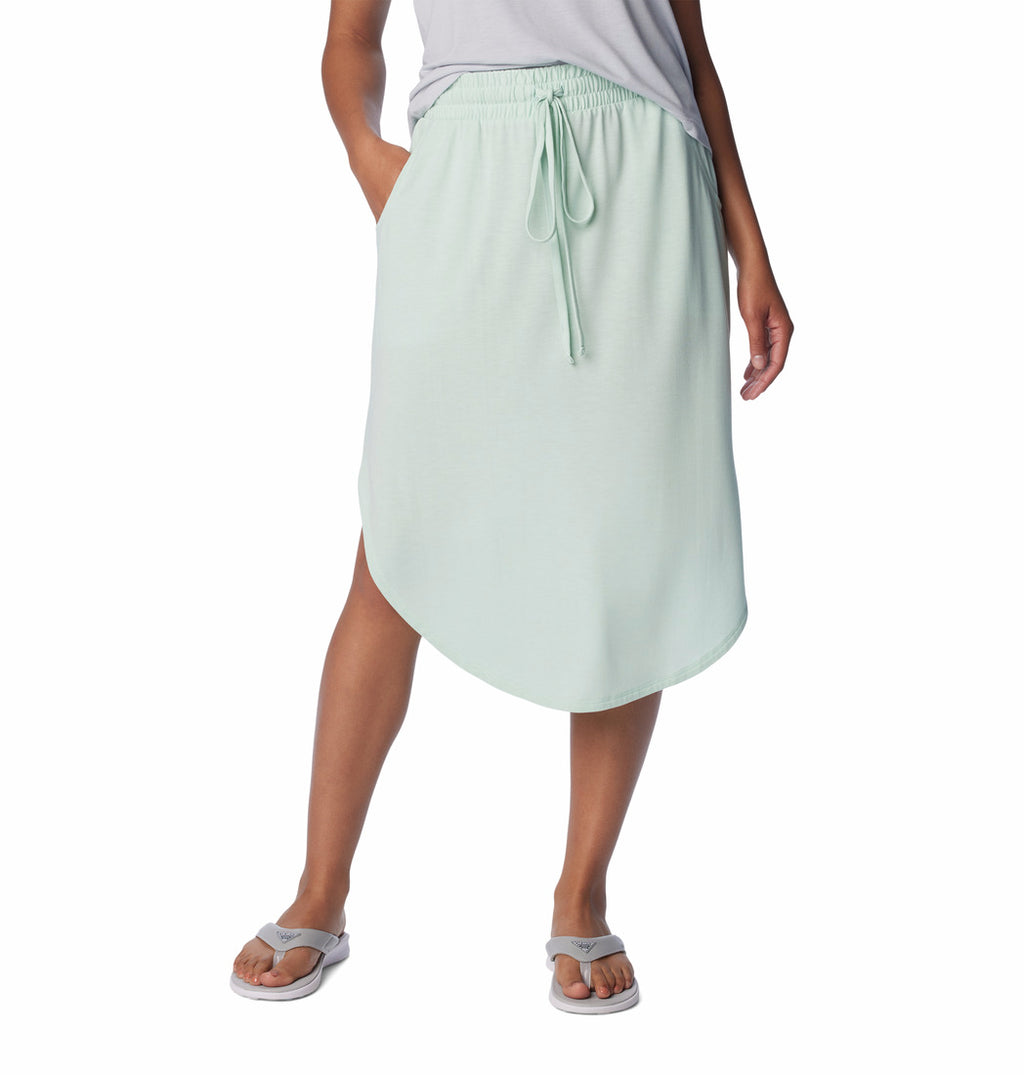 ブリーフィング　スカートWOMENS WINDBLOCK KNIT SKIRT Columbia Womens PFG Slack Water Knit Skirt – ShopCGX