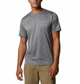 Columbia Mens Columbia Hike Crew Short Sleeve T-Shirt
