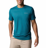 Columbia Mens Columbia Hike Crew Short Sleeve T-Shirt