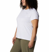 Columbia Womens Hike Short Sleeve Shirt