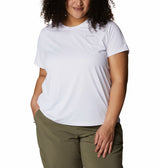 Columbia Womens Hike Short Sleeve Shirt