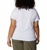 Columbia Womens Hike Short Sleeve Shirt