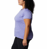 Columbia Womens Hike Short Sleeve Shirt