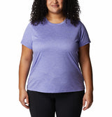 Columbia Womens Hike Short Sleeve Shirt