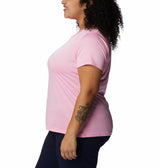 Columbia Womens Hike Short Sleeve Shirt