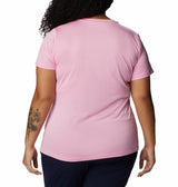 Columbia Womens Hike Short Sleeve Shirt