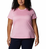 Columbia Womens Hike Short Sleeve Shirt