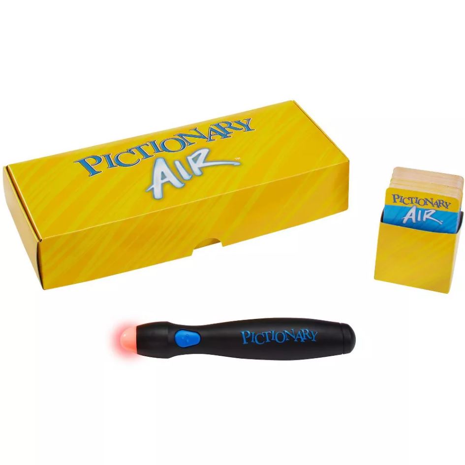Mattel Pictionary Air Game