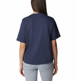 Columbia Womens North Cascades Relaxed Short Sleeve T-Shirt