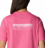 Columbia Womens North Cascades Relaxed Short Sleeve T-Shirt