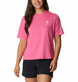 Columbia Womens North Cascades Relaxed Short Sleeve T-Shirt